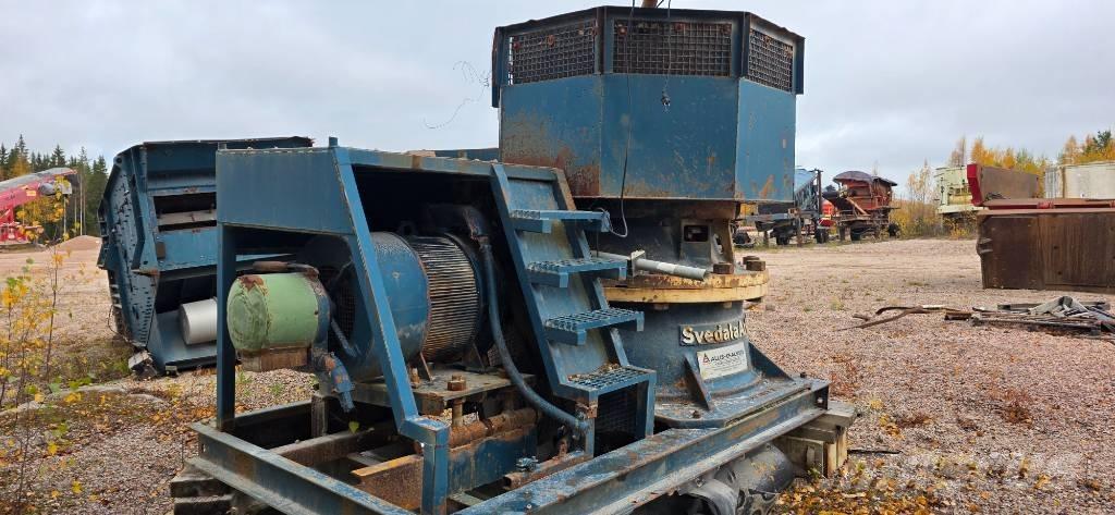 Svedala 736 Σπαστήρες