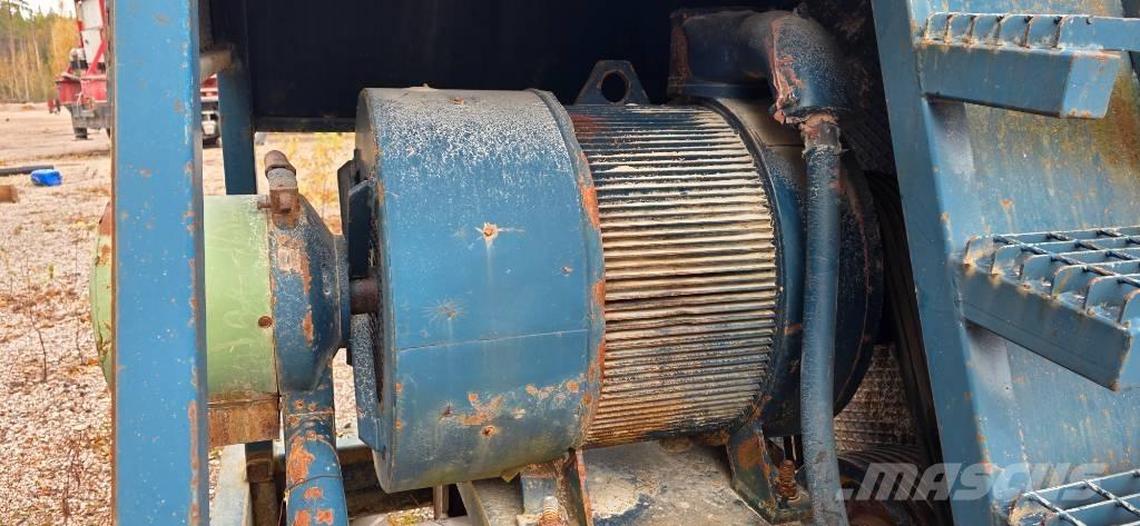 Svedala 736 Σπαστήρες