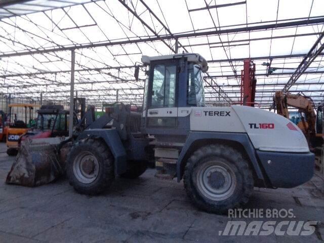 Terex TL160 Φορτωτές με λάστιχα (Τροχοφόροι)