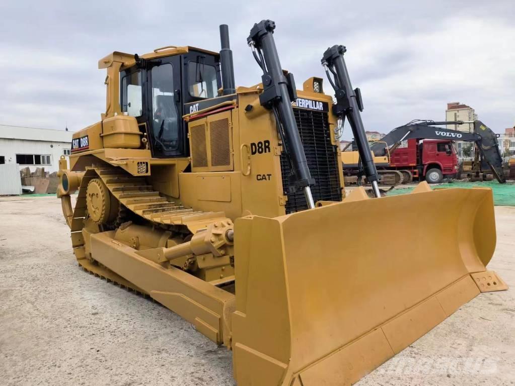 CAT D 8 R Μπουλντόζες με ερπύστριες