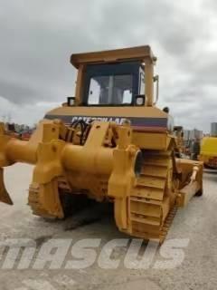 CAT D 8 R Μπουλντόζες με ερπύστριες