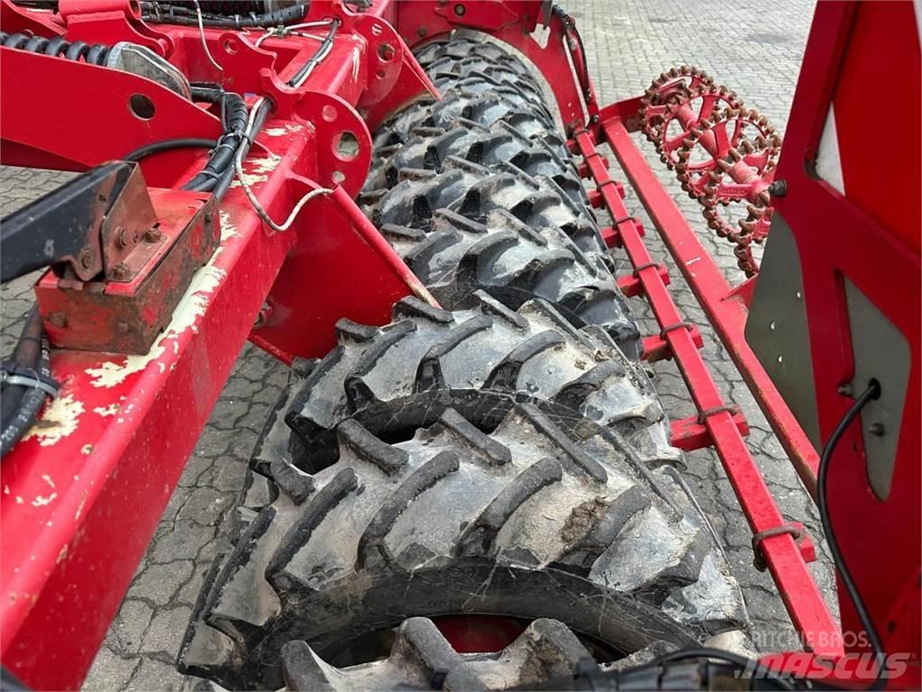 Horsch Tiger 6 XL Καλλιεργητές - Ρίπερ