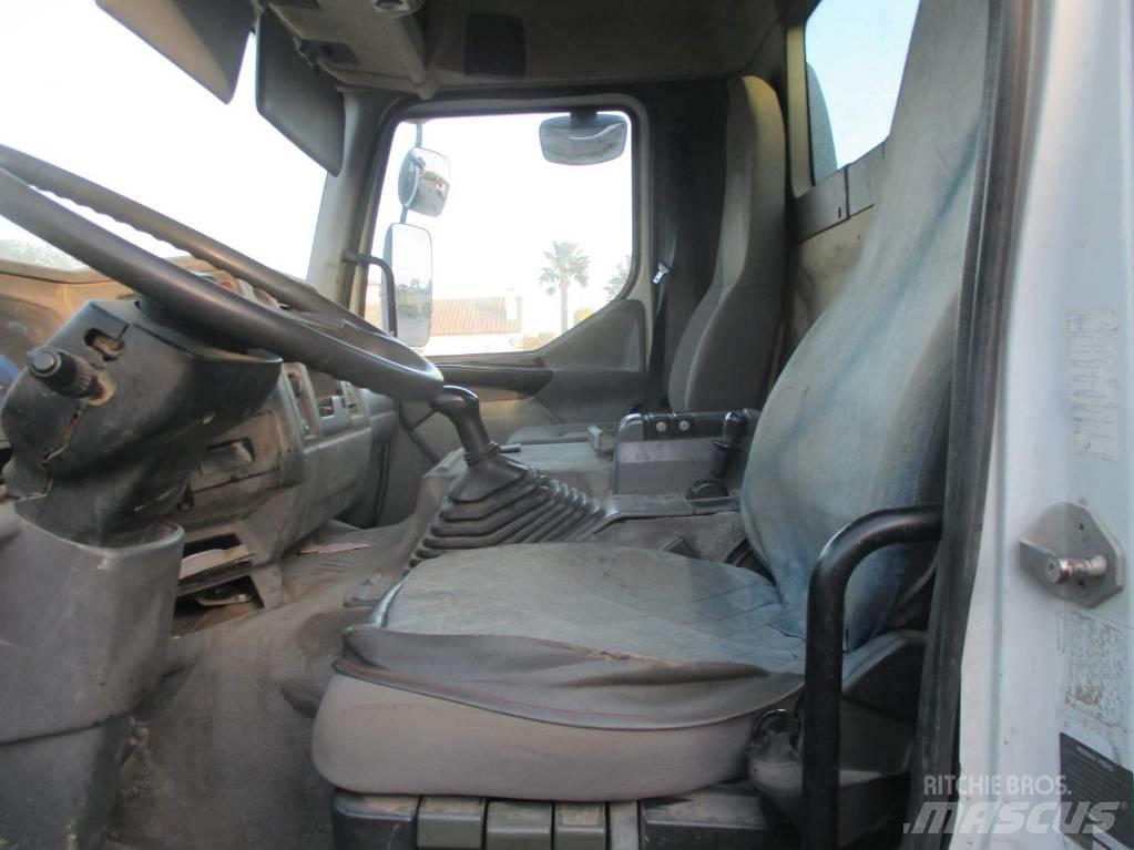 Renault Kerax Φορτηγά Ανατροπή