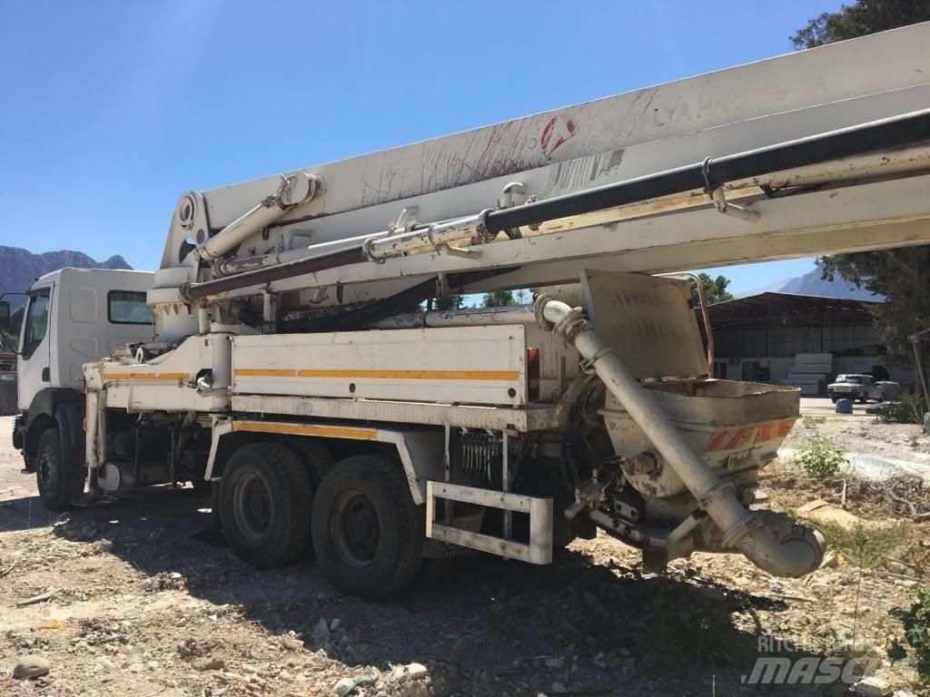 Schwing 36M-4R Αντλίες σκυροδέματος