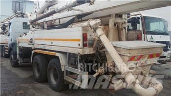 Schwing 36M-4R Αντλίες σκυροδέματος