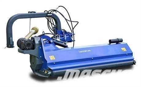 Bonnet BCR 2.0 Χορτοκοπτικά και κορυφολόγοι βοσκοτόπων