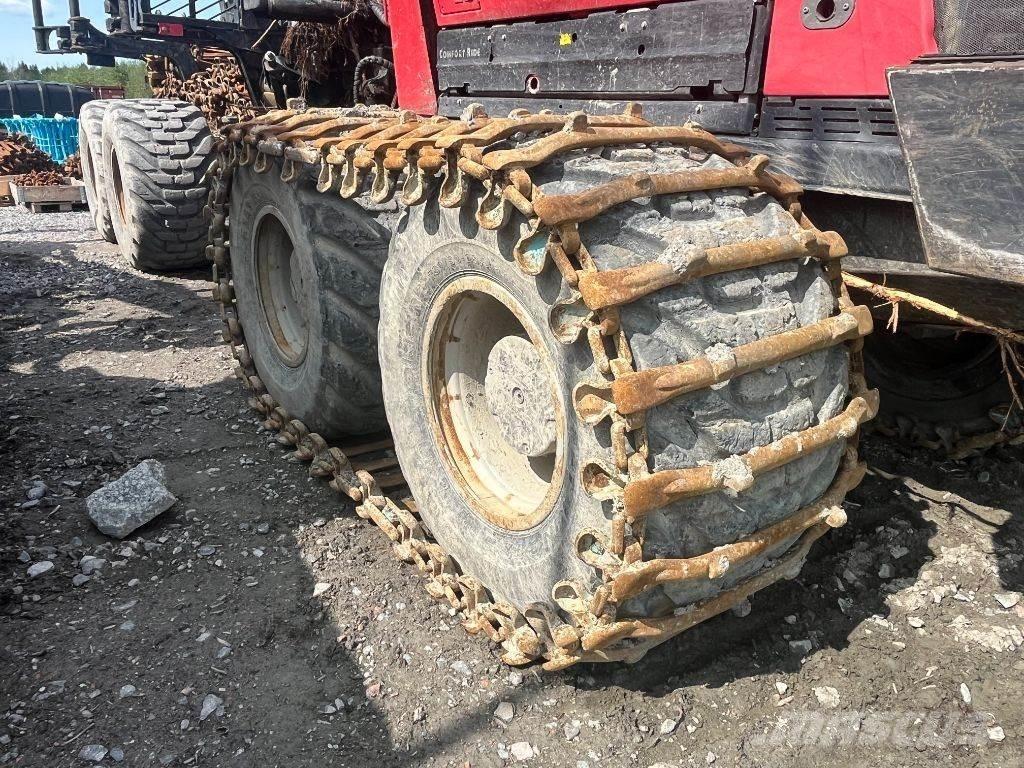 Komatsu 895 Μεταφορείς ξυλείας