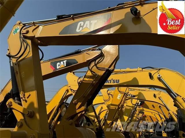 CAT 325 D L Εκσκαφείς με ερπύστριες