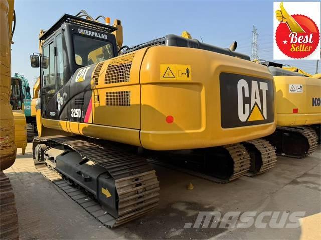 CAT 325 D L Εκσκαφείς με ερπύστριες