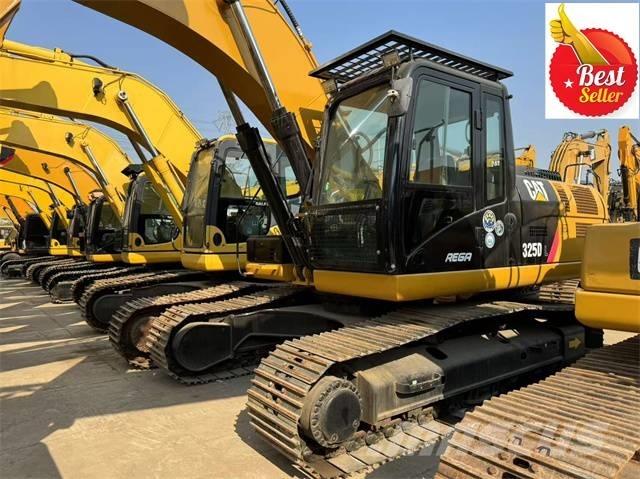 CAT 325 D L Εκσκαφείς με ερπύστριες