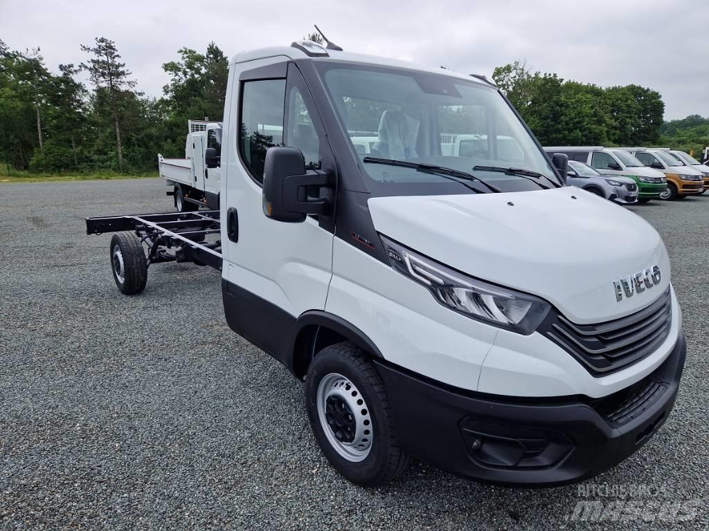 Iveco daily 35s18 Κλούβες με συρόμενες πόρτες