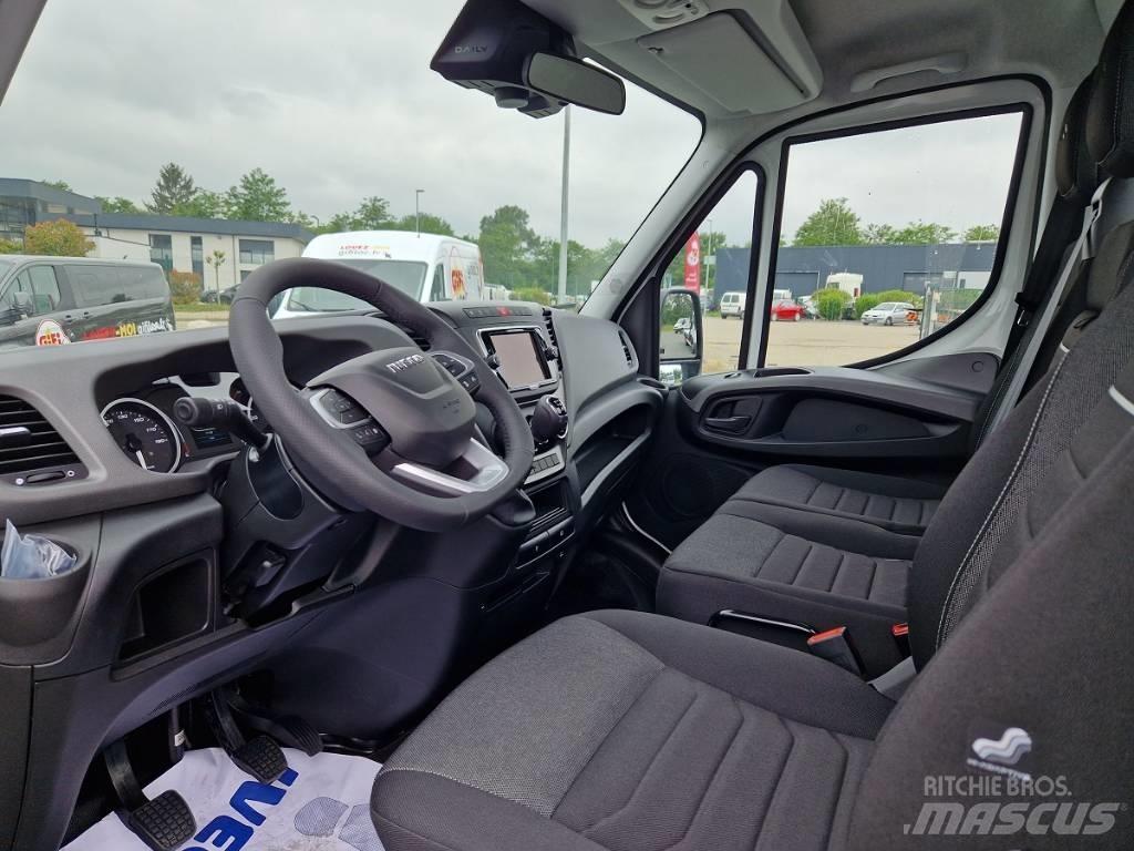 Iveco daily 35s18 Κλούβες με συρόμενες πόρτες