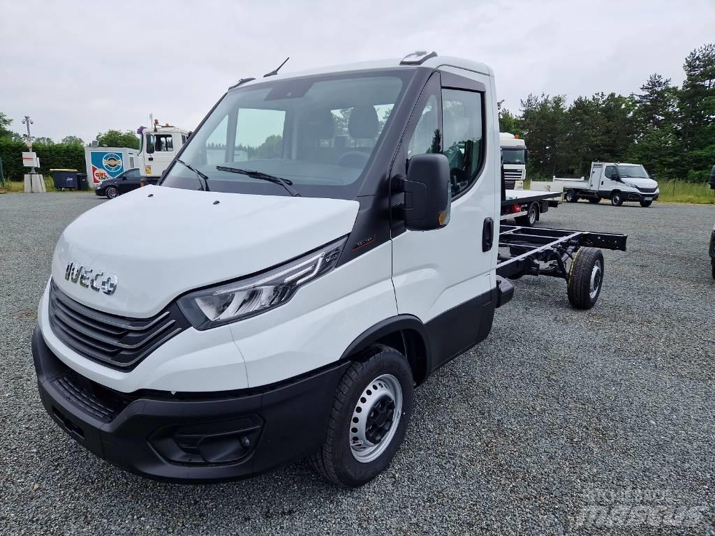Iveco daily 35s18 Κλούβες με συρόμενες πόρτες