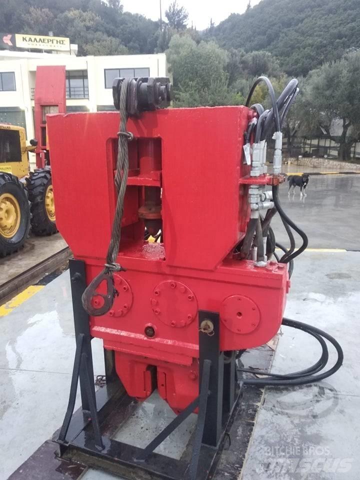 CAT MS-A82 Εκσκαφείς με ερπύστριες
