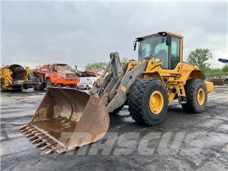 Volvo L 120 F Φορτωτές με λάστιχα (Τροχοφόροι)