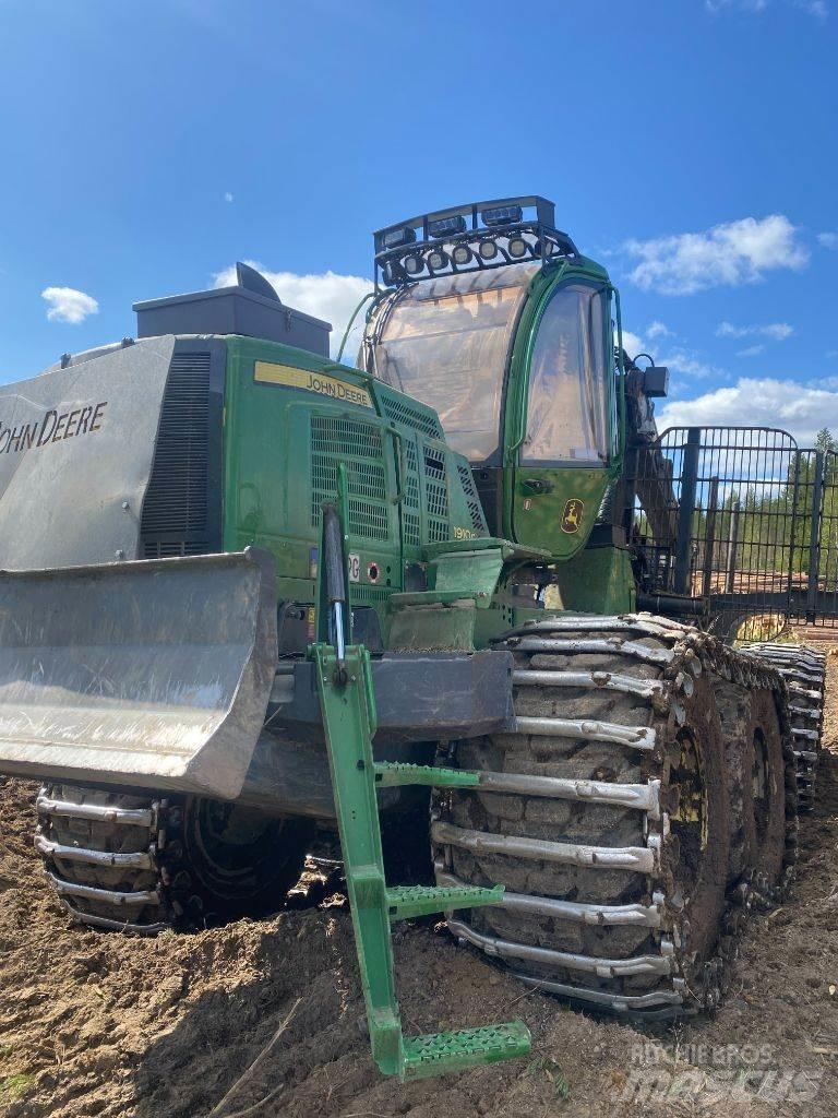 John Deere 1910G Μεταφορείς ξυλείας