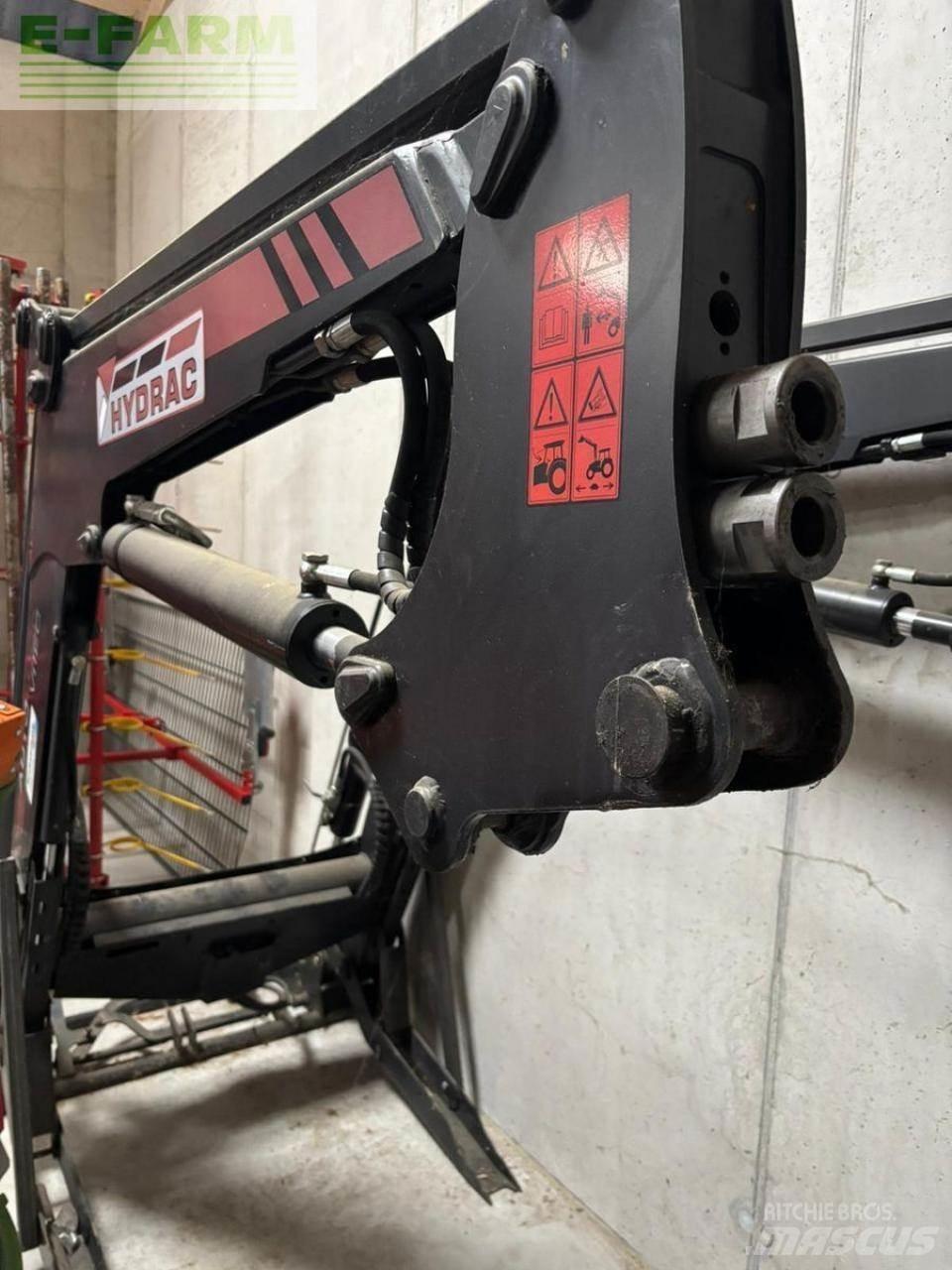Steyr profi 6125 Τρακτέρ
