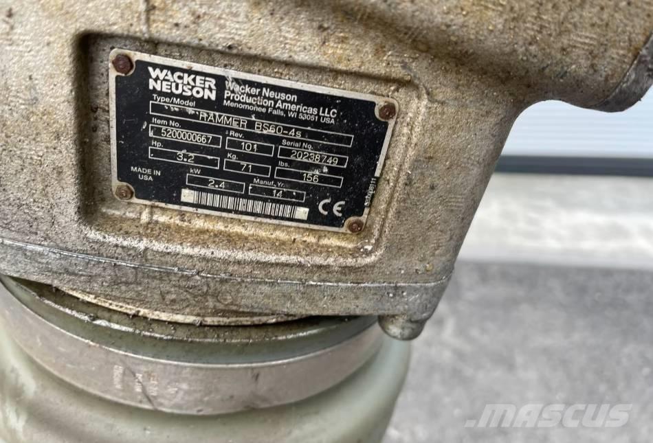 Weber CR3 HD Κατασκευές - Άλλα