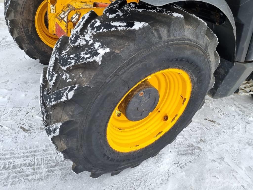 JCB 531-70 Τηλεσκοπικοί ανυψωτές