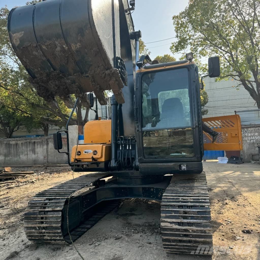 Hyundai R150LC Εκσκαφάκι (διαβολάκι) < 7t