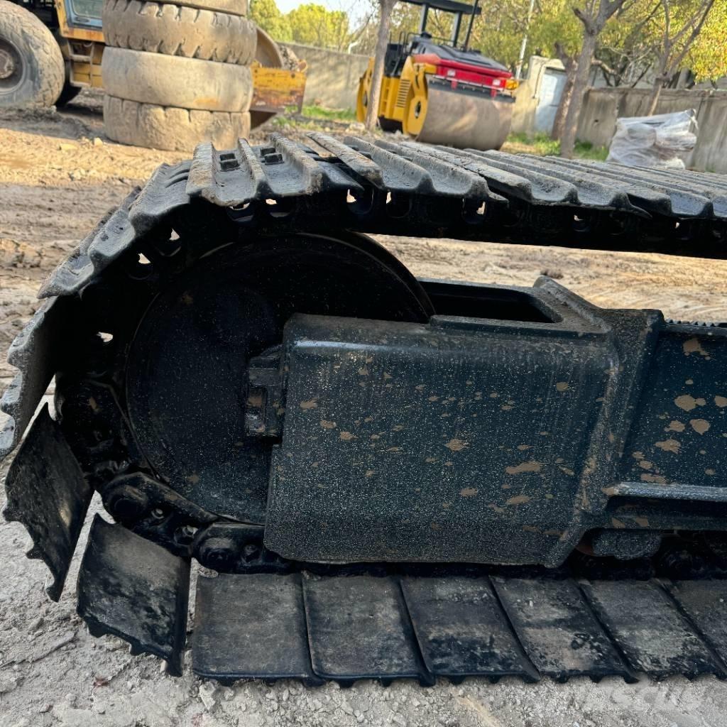 Hyundai R150LC Εκσκαφάκι (διαβολάκι) < 7t