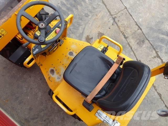 Thwaites 1 ton Dumpers εργοταξίου