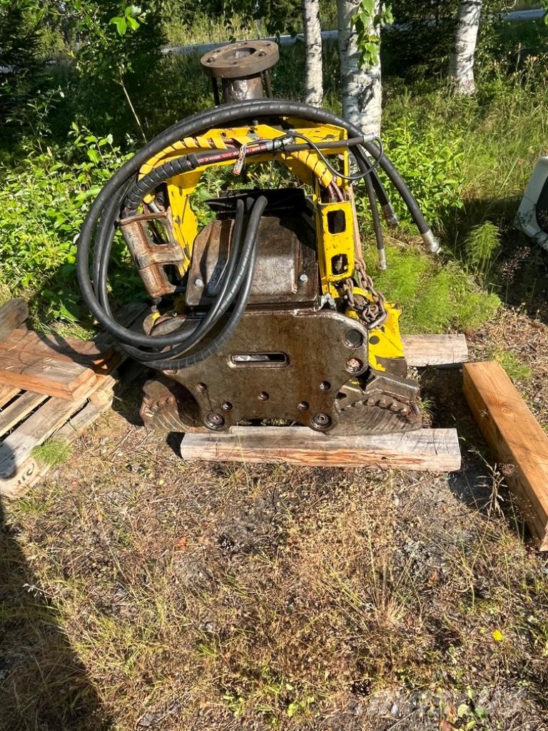 Moipu 300 FI Κεφαλές συλλεκτικών μηχανών