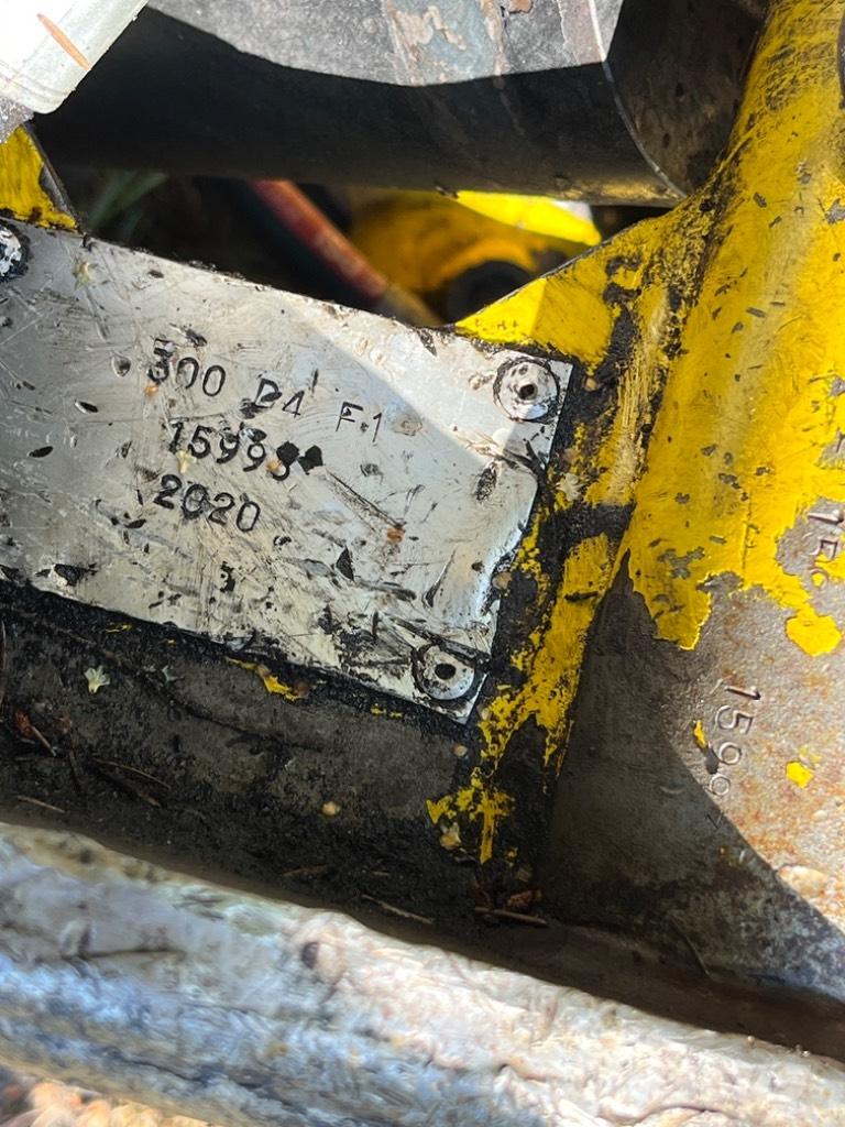 Moipu 300 FI Κεφαλές συλλεκτικών μηχανών