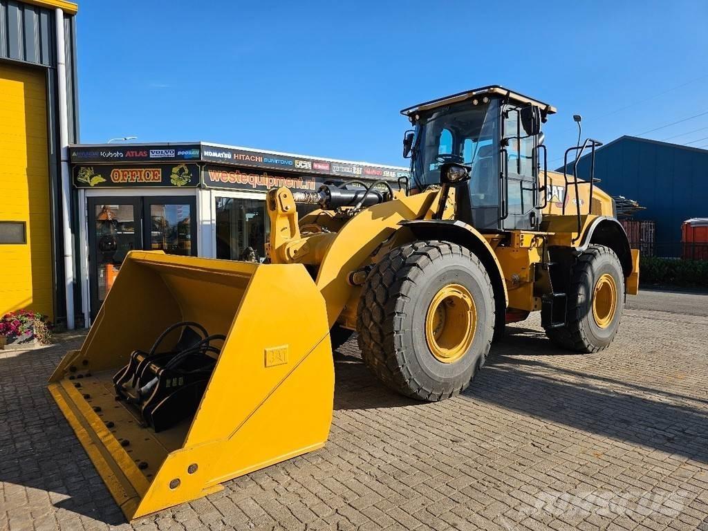 CAT 950L Φορτωτές με λάστιχα (Τροχοφόροι)