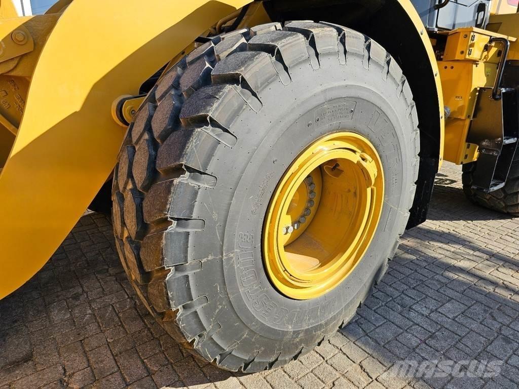 CAT 950L Φορτωτές με λάστιχα (Τροχοφόροι)