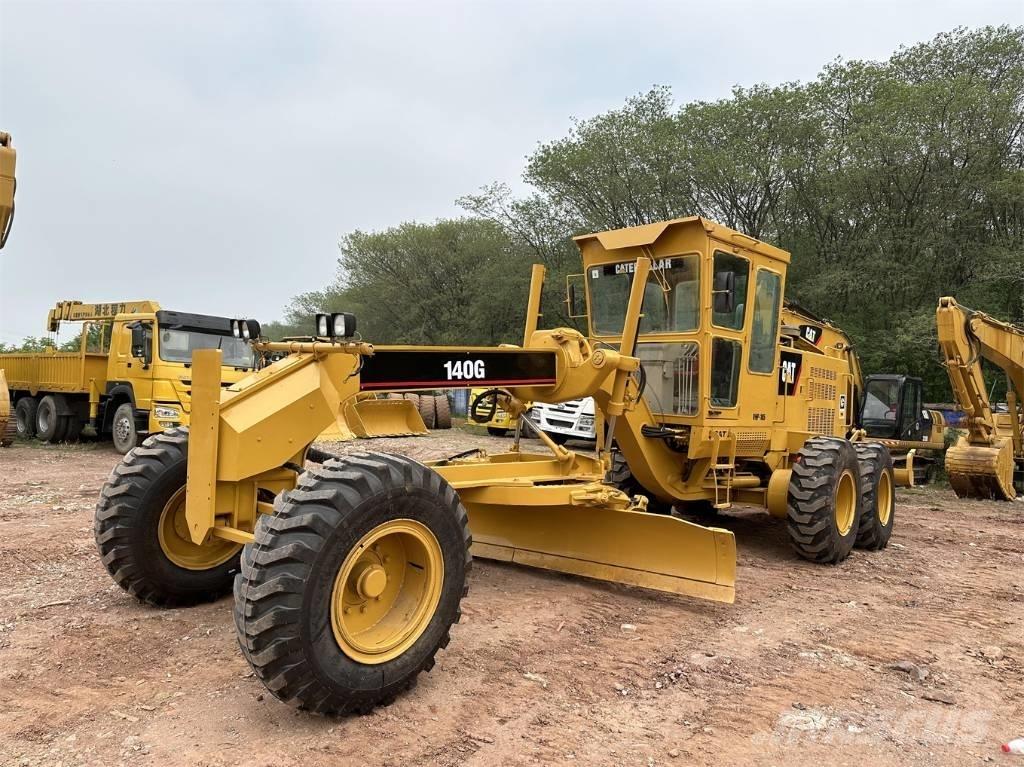 CAT 140 G Γκρέιντερς