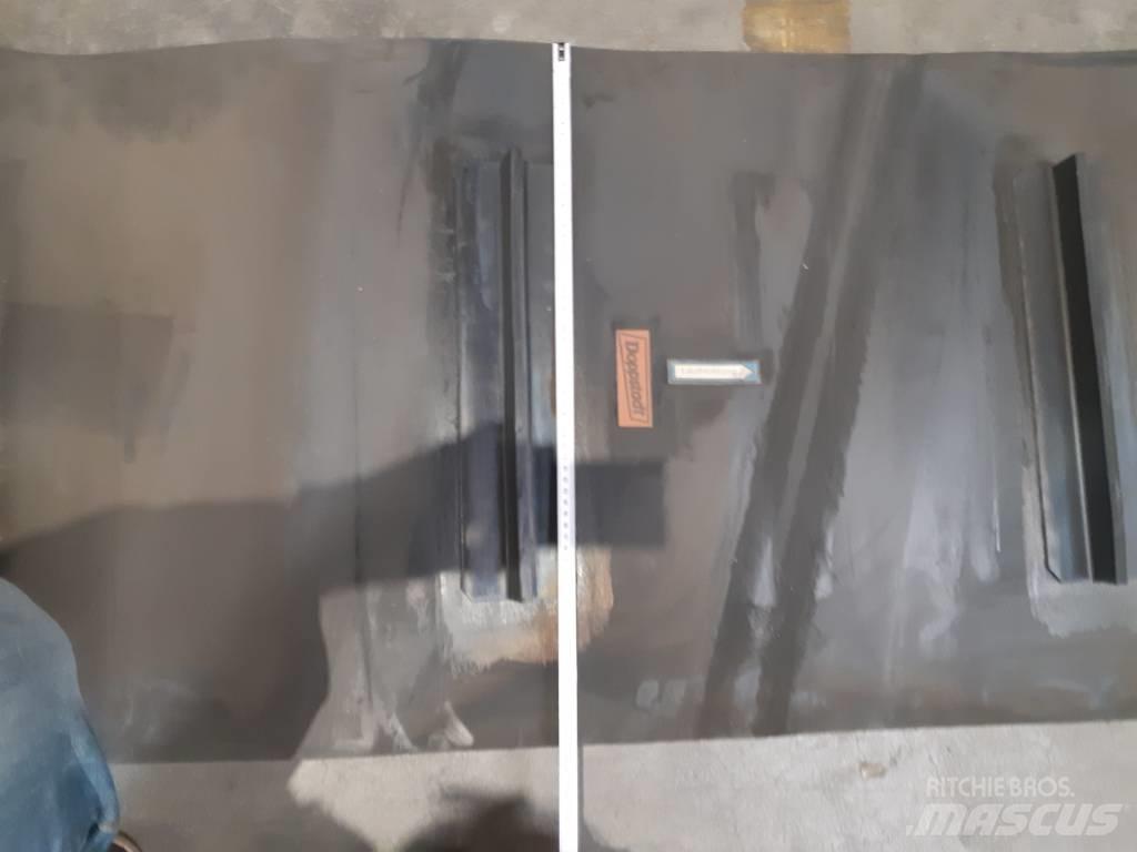 Doppstadt DW 3060 K Θραυστήρες κατασκευών