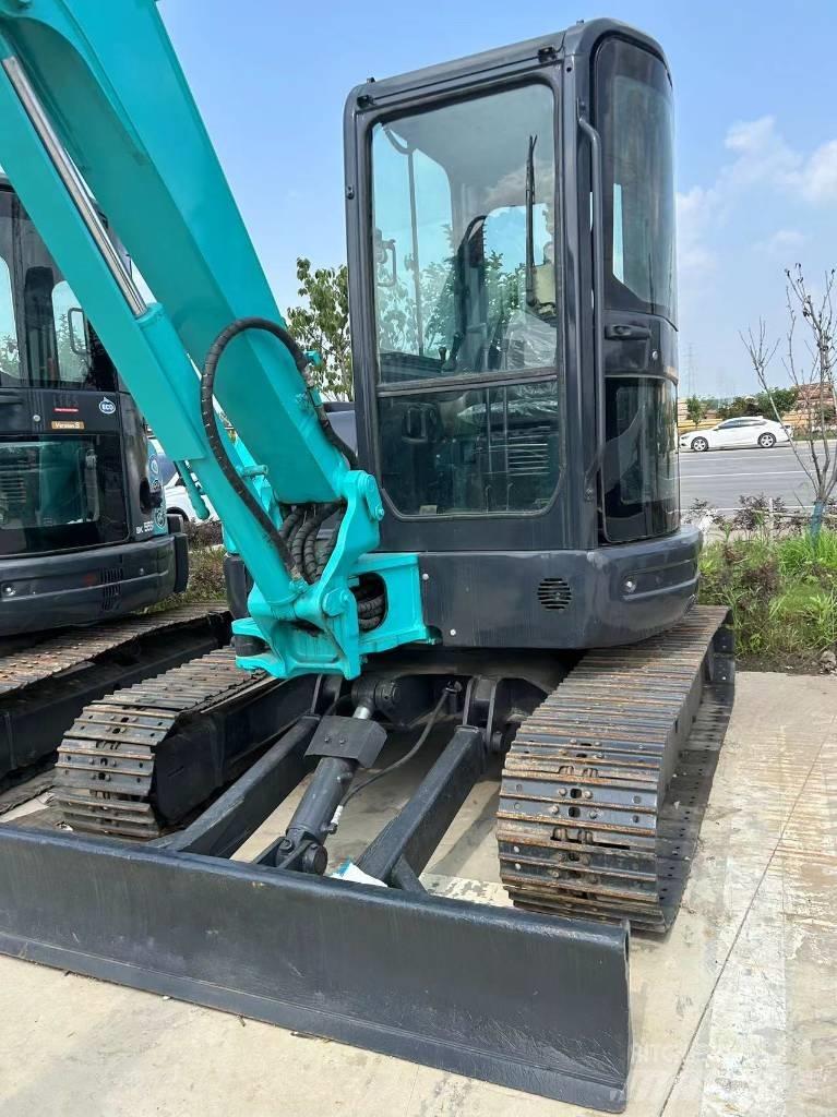 Kobelco SK55 Εκσκαφάκι (διαβολάκι) < 7t