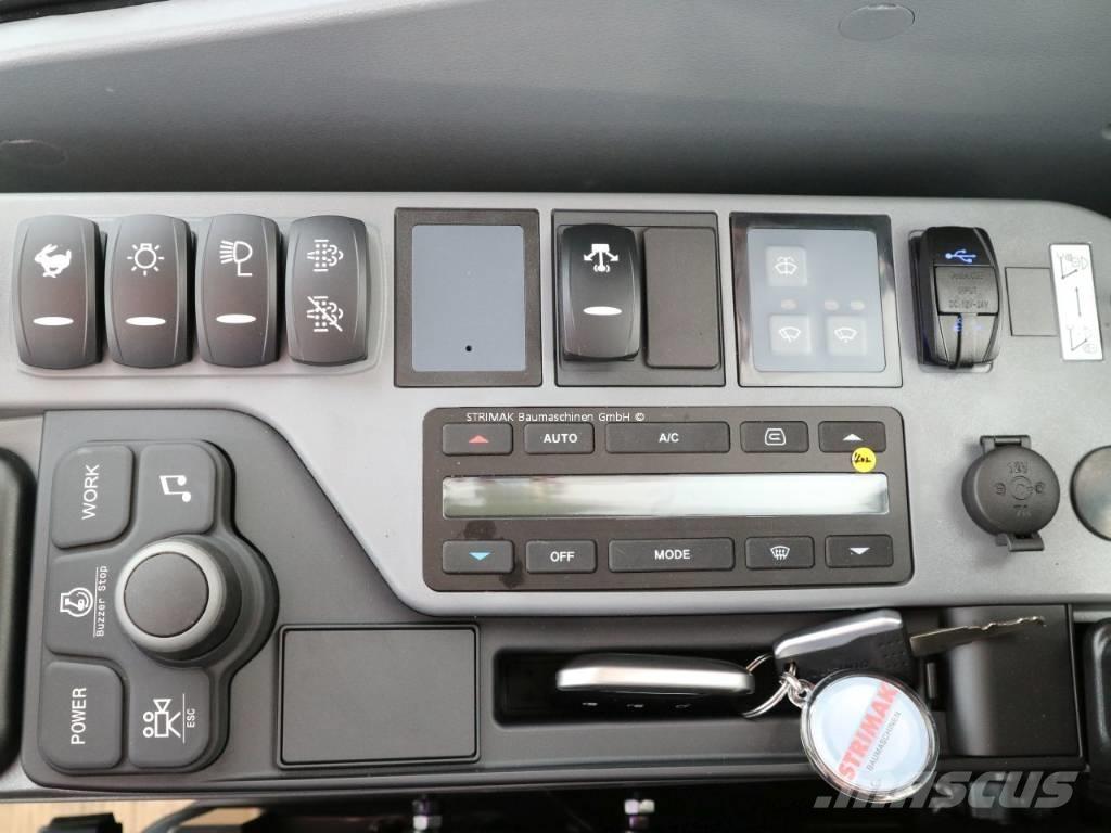 Doosan DX 140 LC-7 Εκσκαφείς με ερπύστριες