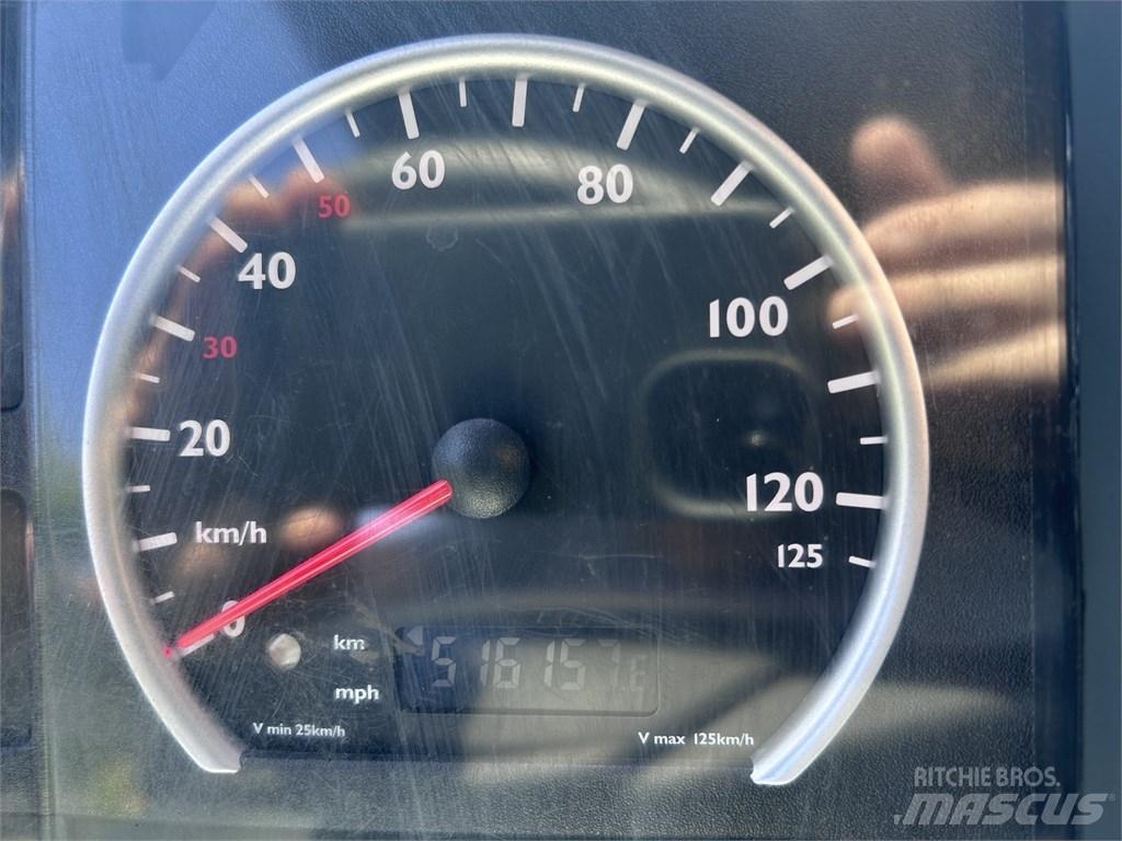 MAN TGA 35.430 Φορτηγά με Γερανό