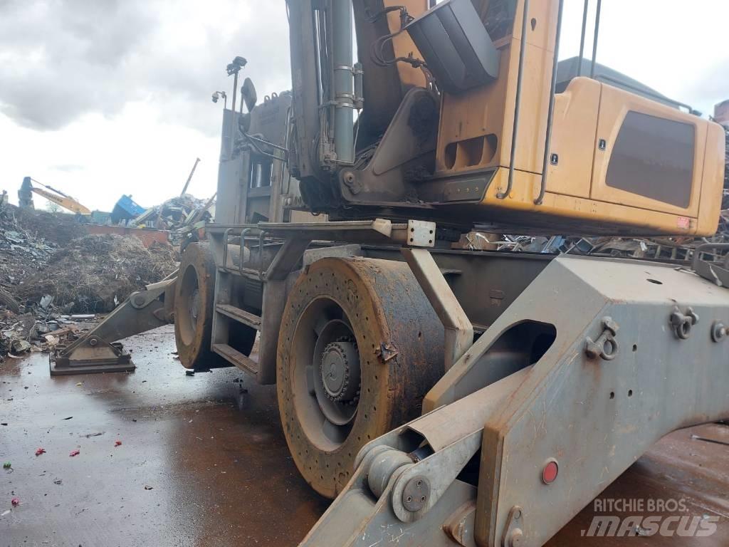 Liebherr LH 60 M Βιομηχανικά μηχανήματα διαχείρισης αποβλήτων