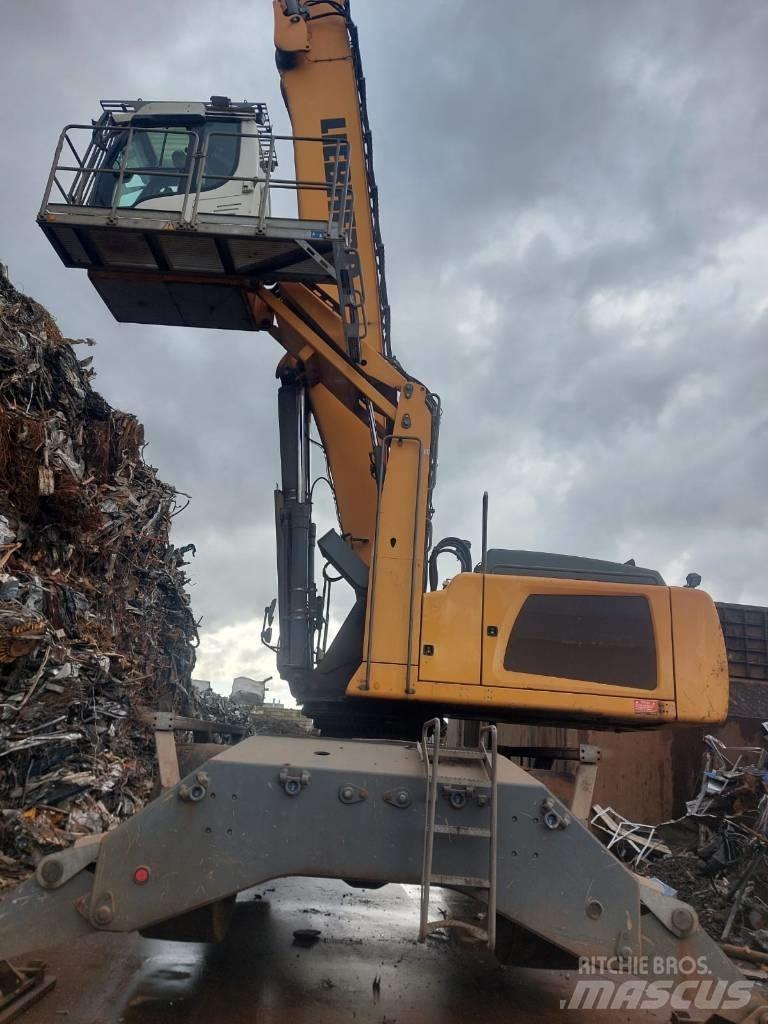 Liebherr LH 60 M Βιομηχανικά μηχανήματα διαχείρισης αποβλήτων