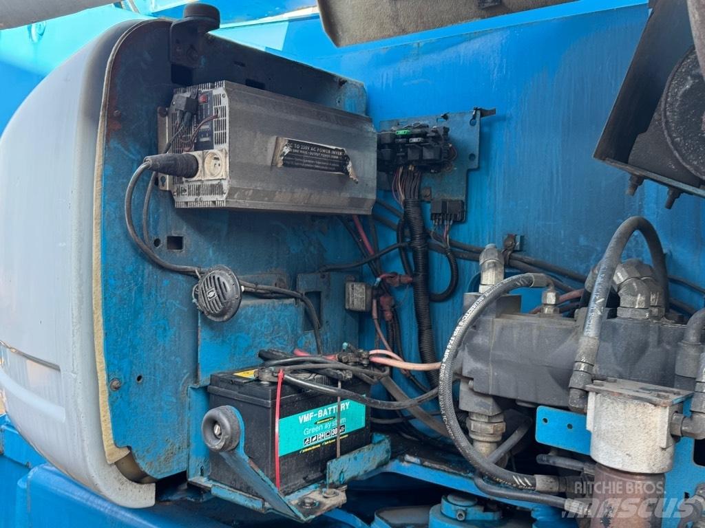 Genie 135/70 Ανυψωτήρες με αρθρωτό βραχίονα