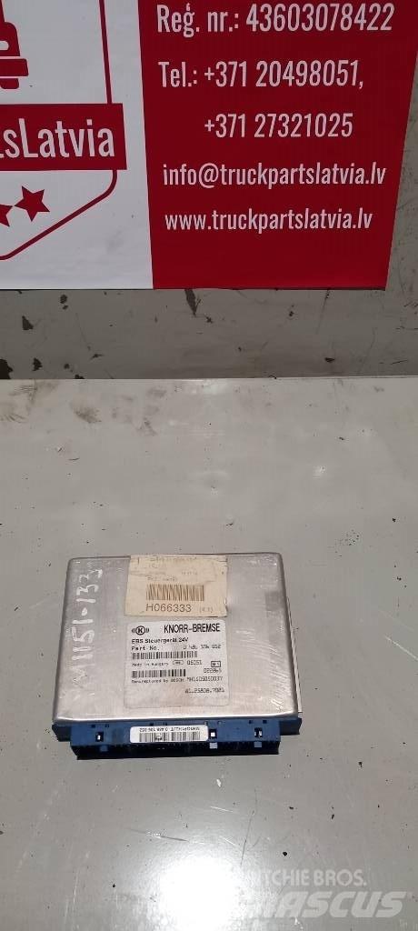 MAN TGA.  81258087021 Ηλεκτρονικά