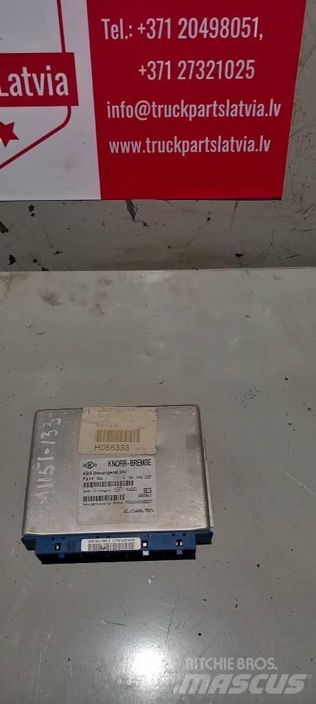 MAN TGA.  81258087021 Ηλεκτρονικά