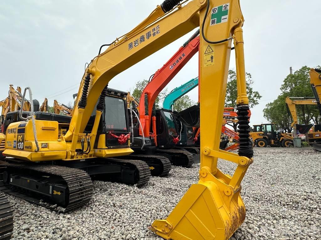 Komatsu PC 130-8 Μίνι εκσκαφείς 7t - 12t