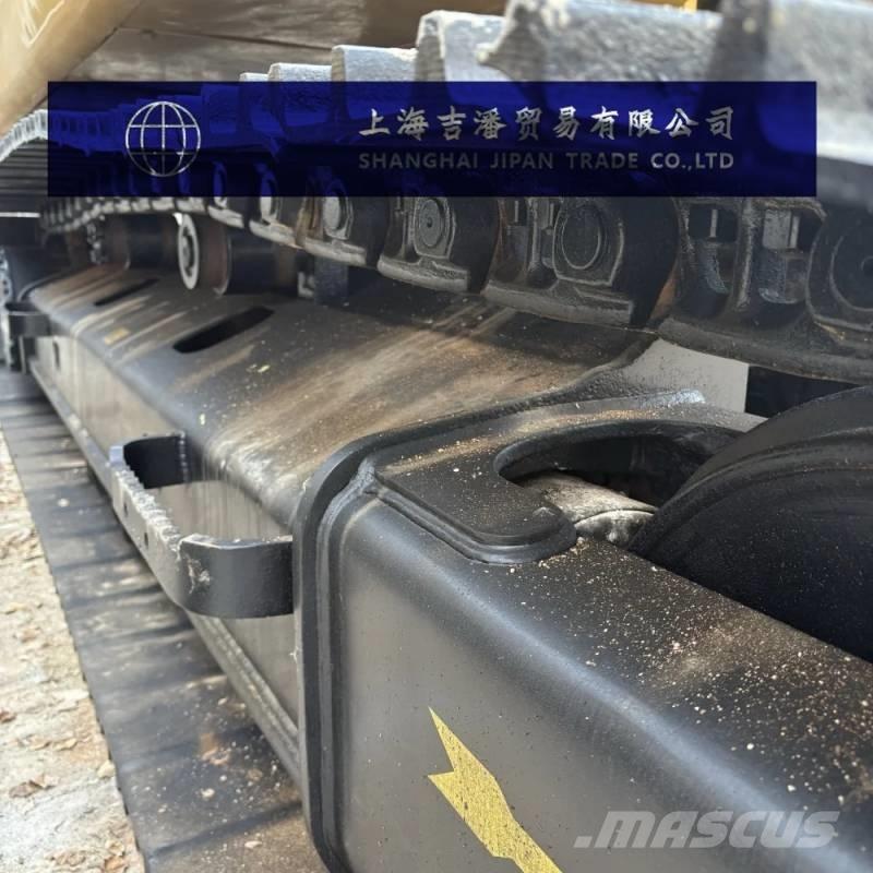 Hitachi ZX 350 Εκσκαφείς με ερπύστριες