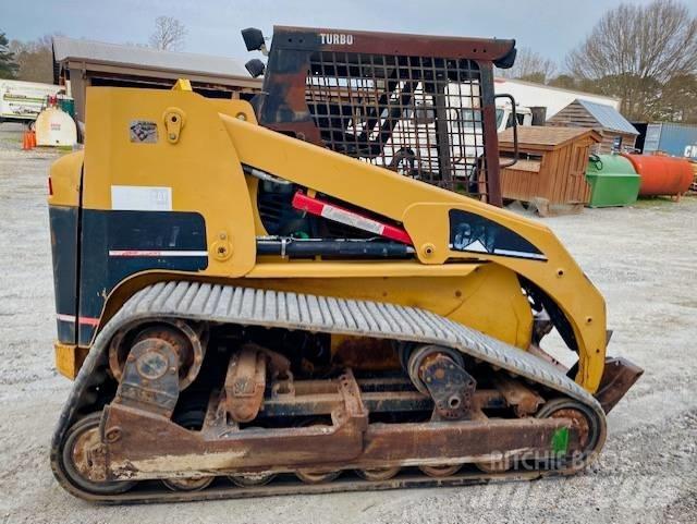 CAT 277 Φορτωτάκια