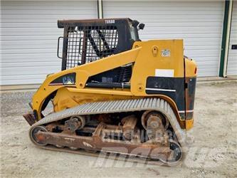CAT 277 Φορτωτάκια