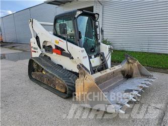 Bobcat T870 Φορτωτάκια