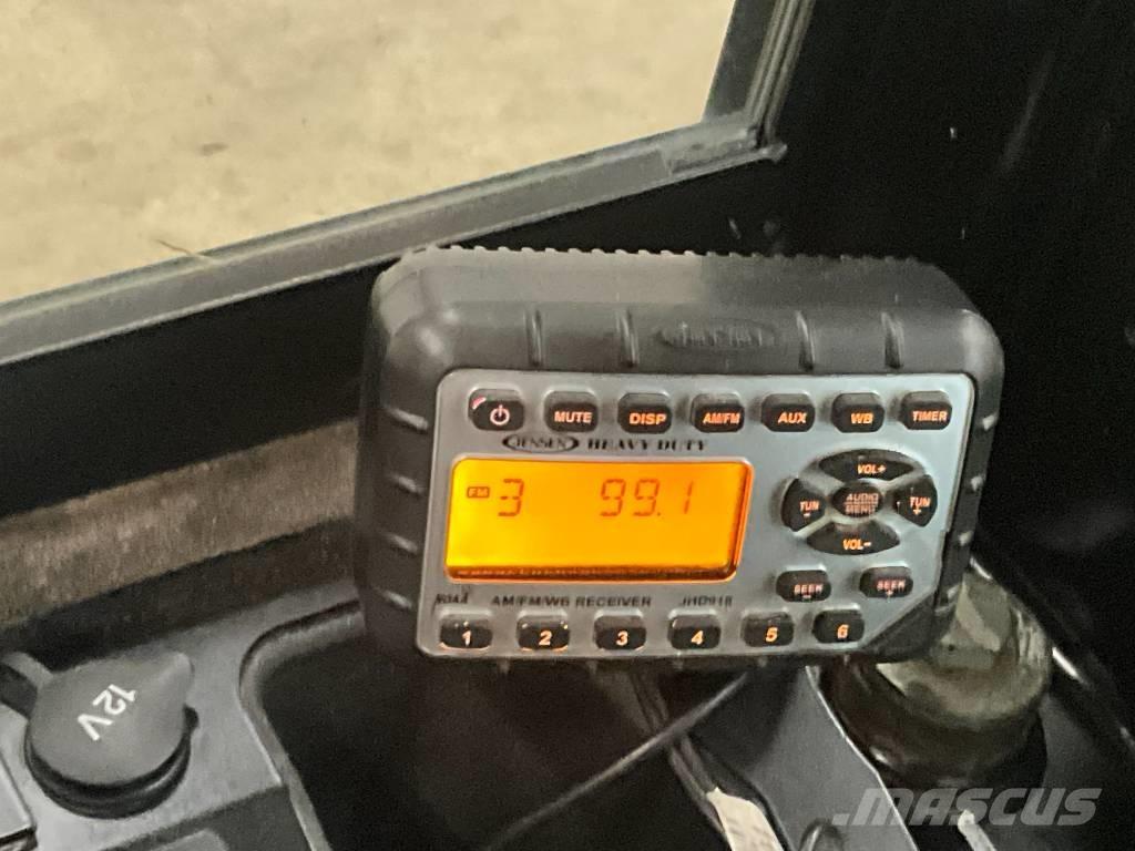 JCB 16 C-1 Εκσκαφάκι (διαβολάκι) < 7t