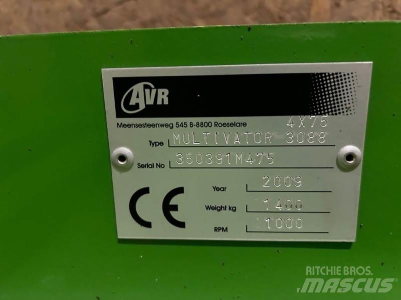 AVR Multivator Εξοπλισμός πατατοκαλλιεργειών - Άλλα