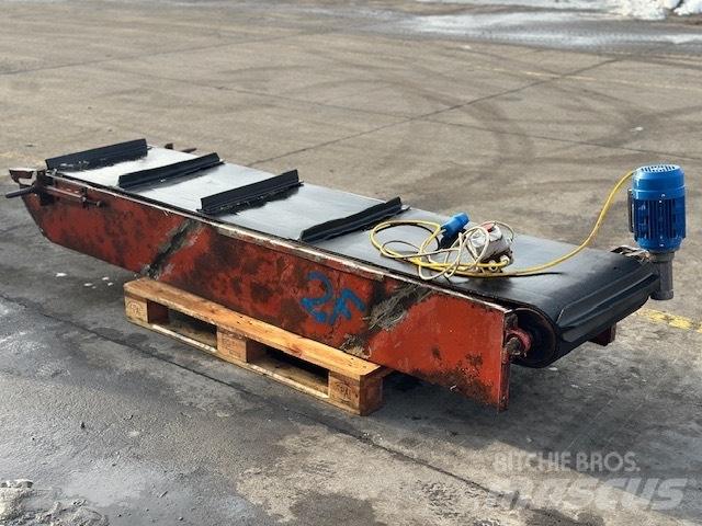Terex Finlay 2500 mm Μεταφορείς
