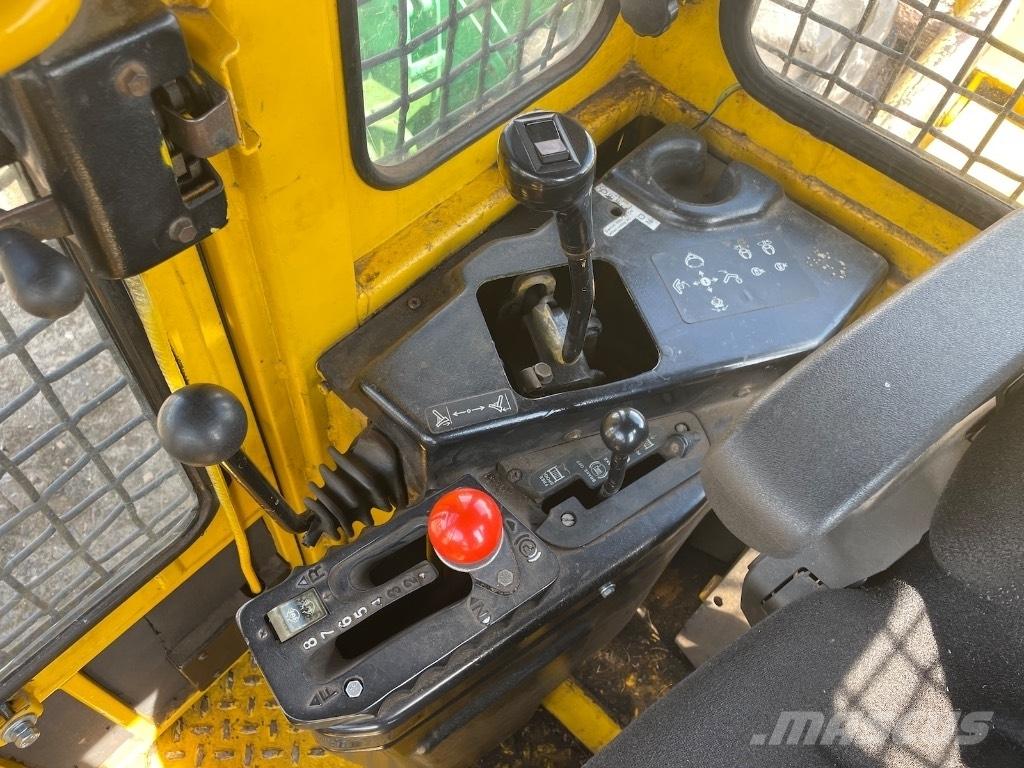 John Deere 648 G Μετατοπιστές