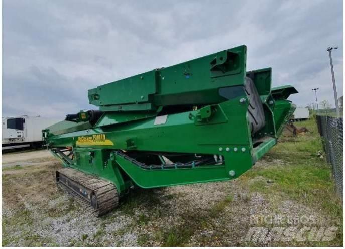 McCloskey TS 4080 Μεταφορείς